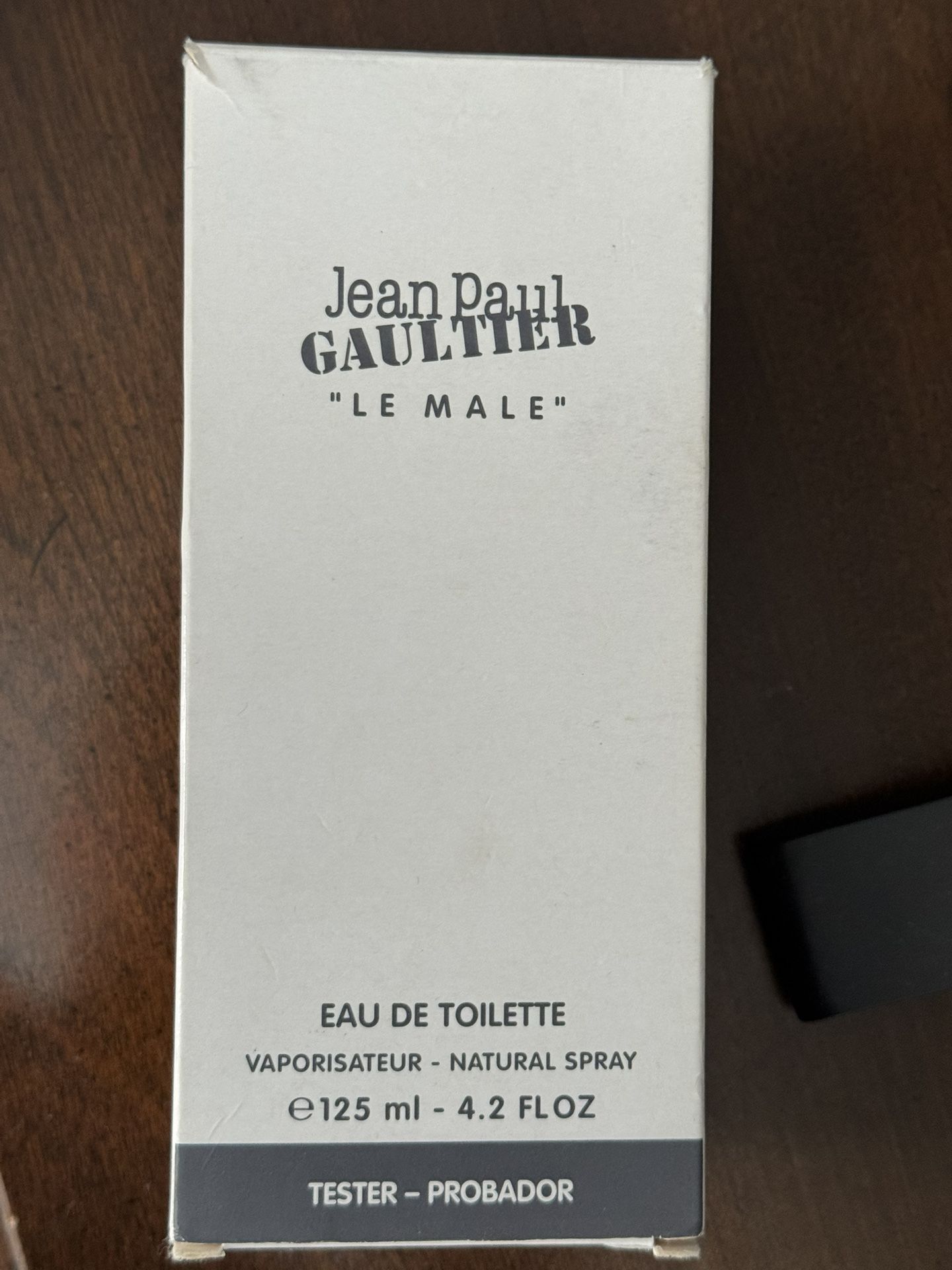 Jean Paul Gaultier le male - “Eau de toilette”
