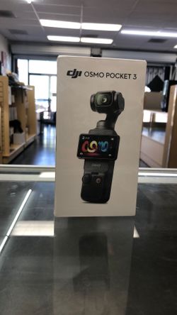 Dji Osmo Pocket 3 4K Camera