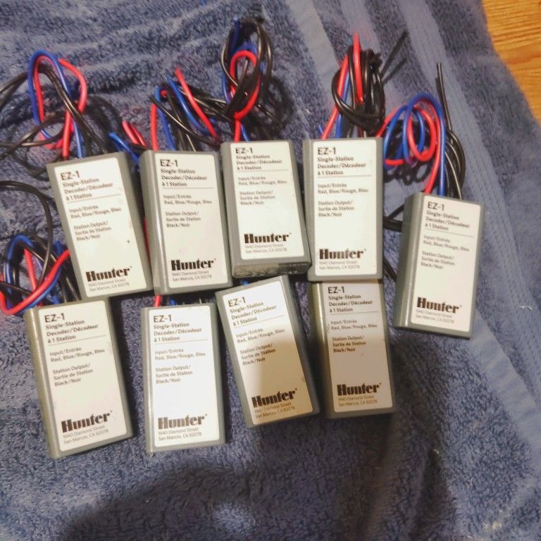 Hunters Decoders