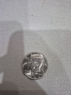 2022 Kennedy Half Dollar 