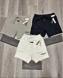 Essential shorts (limited stock read description)