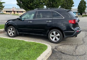 2013 Acura MDX