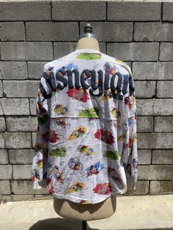 Disney Spirit Jersey- Illustrators Edition