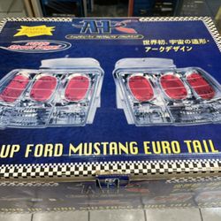 1999+ Ford Mustang Tail Lights