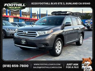 2012 Toyota Highlander