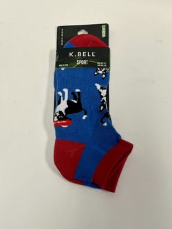 Dog Christmas Socks