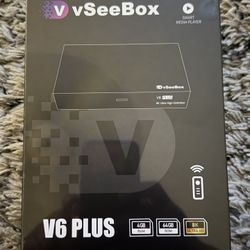 Vseebox V6 Plus Smart Media Player 