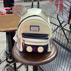 Mickey Backpack