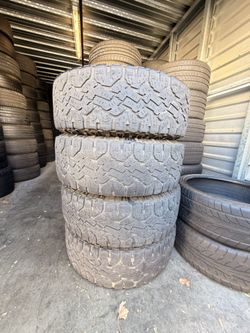 275/70/18 Goodyear Wrangler Duratrac (4)