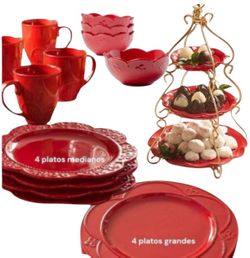 SET RUBY  DE PRINCESS HOUSE 