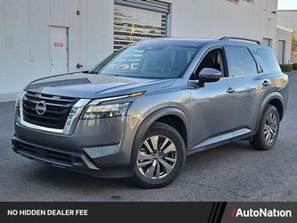 2024 Nissan Pathfinder