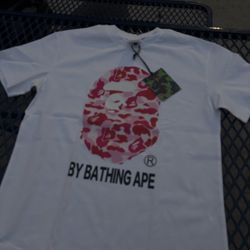 Bape Shirts 