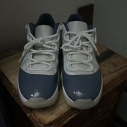 Infused blue jordan 11