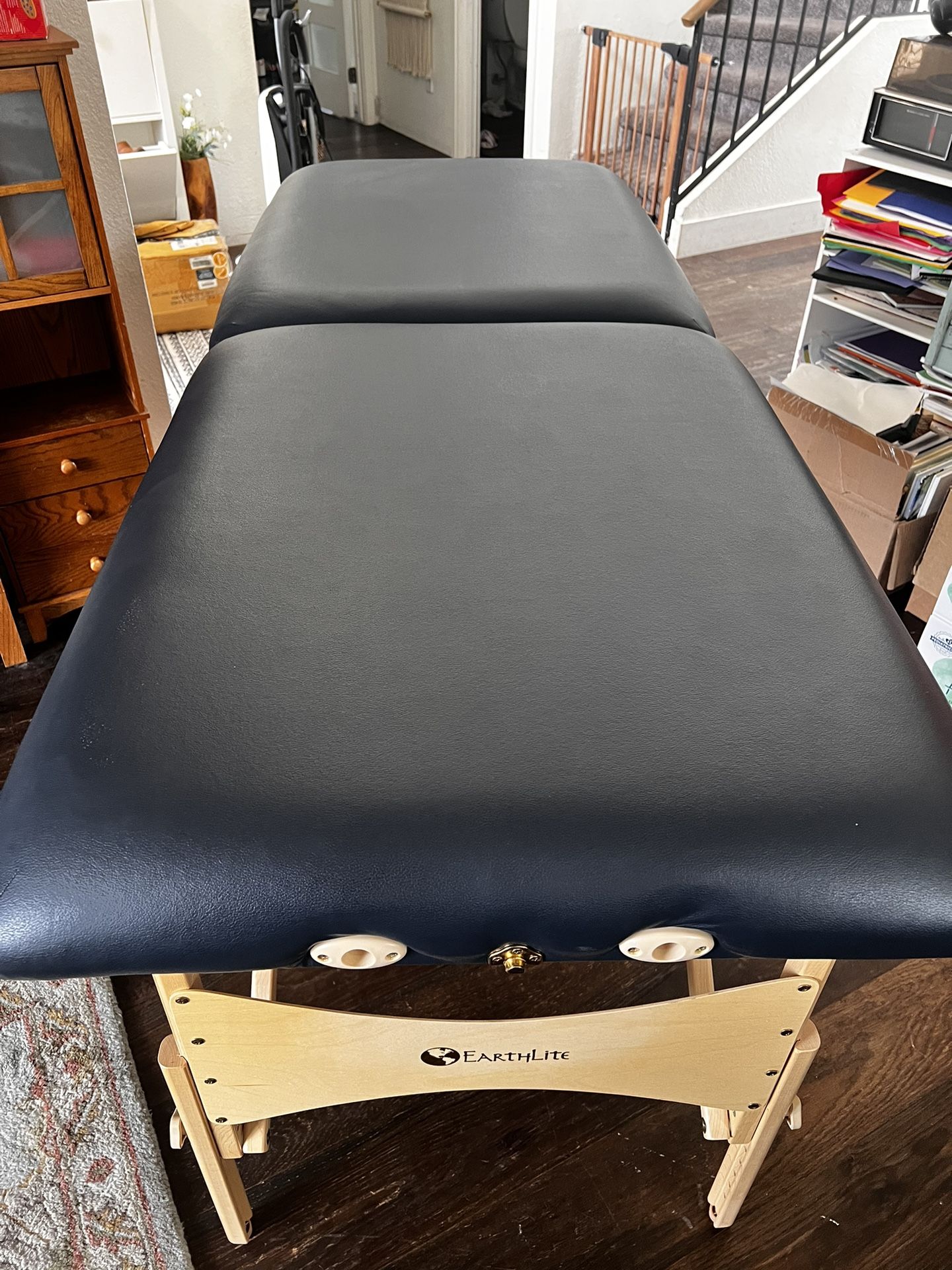 Harmony Massage Portable DX Table Earthlite Package 0 EARTHLITE 