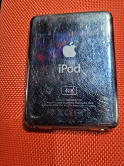 Apple iPad Nano