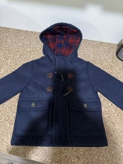 Boy Coat (Carters)