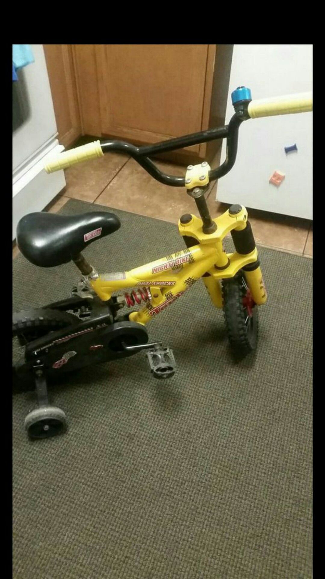 Kids bike perfect condition