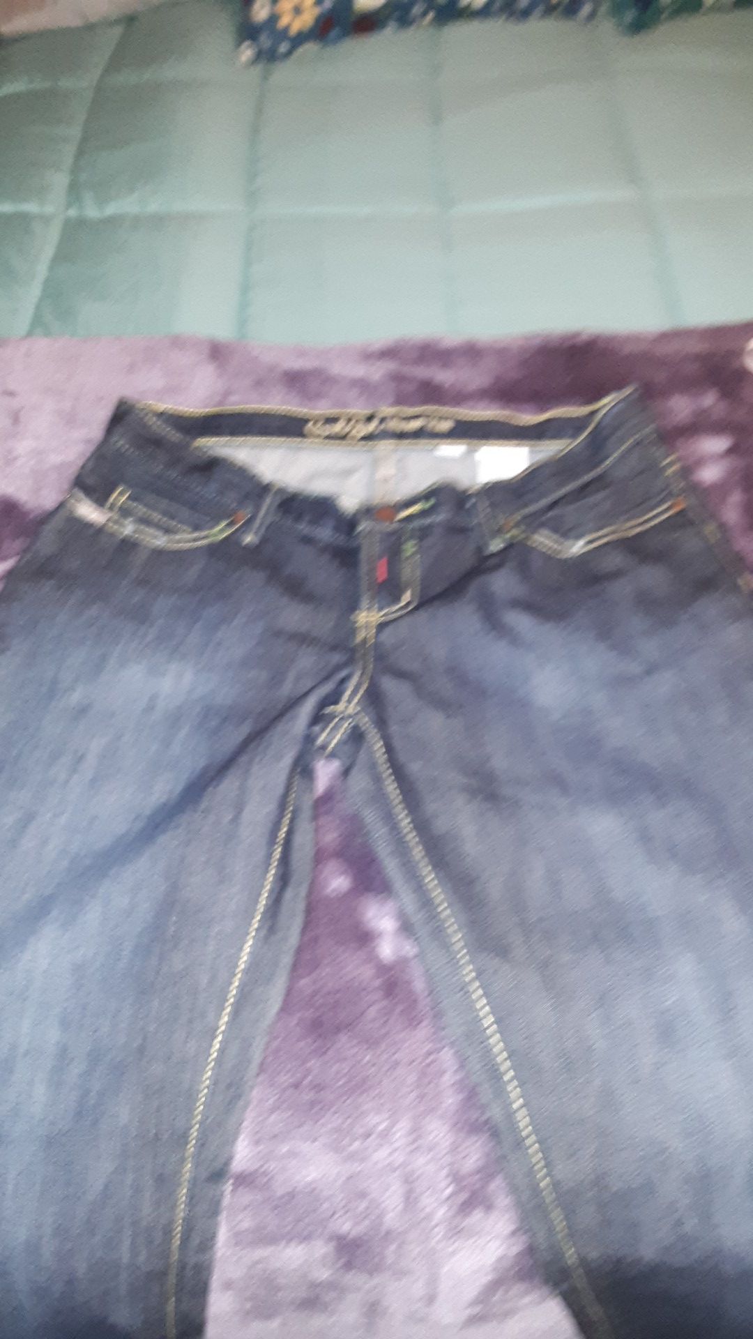 Vintage Cruel Girls Jeans