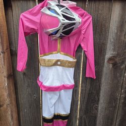 Power Ranger Custome