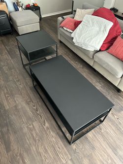Coffee Table Set (Need Gone!)