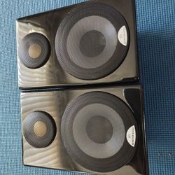 Monitor Audio Radius 90 Bookshelf Speakers