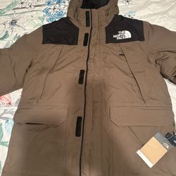 North Face Jacket Size L