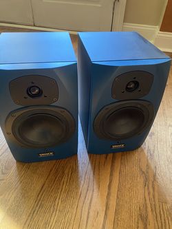 Stereo Speakers