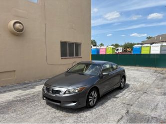 2008 Honda Accord EX