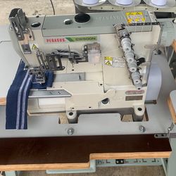Industrial Sewing’s Machine 