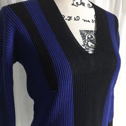 Knit Sweater/Top Size Small