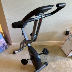 AtivaFit Exercise Bike! 