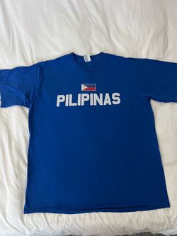 Pilipinas shirt XL men’s $10