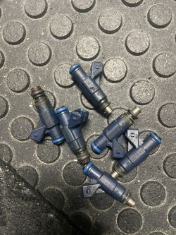 2003 Ranger Injectors