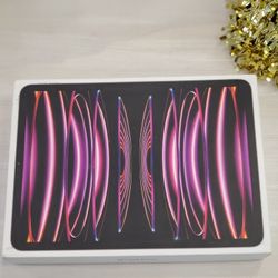 Apple Ipad Pro 11inch 4th Gen M2 Chip Wifi 128GB - BLACK FRIDAY DEALS 