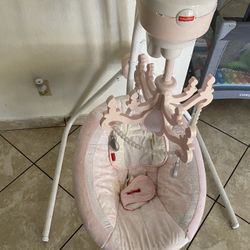 Baby Swing , Fisher Price Swing