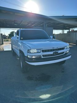 2000 Silverado v6