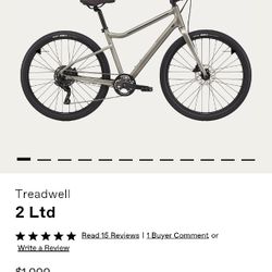 Cannondale Treadwell 2