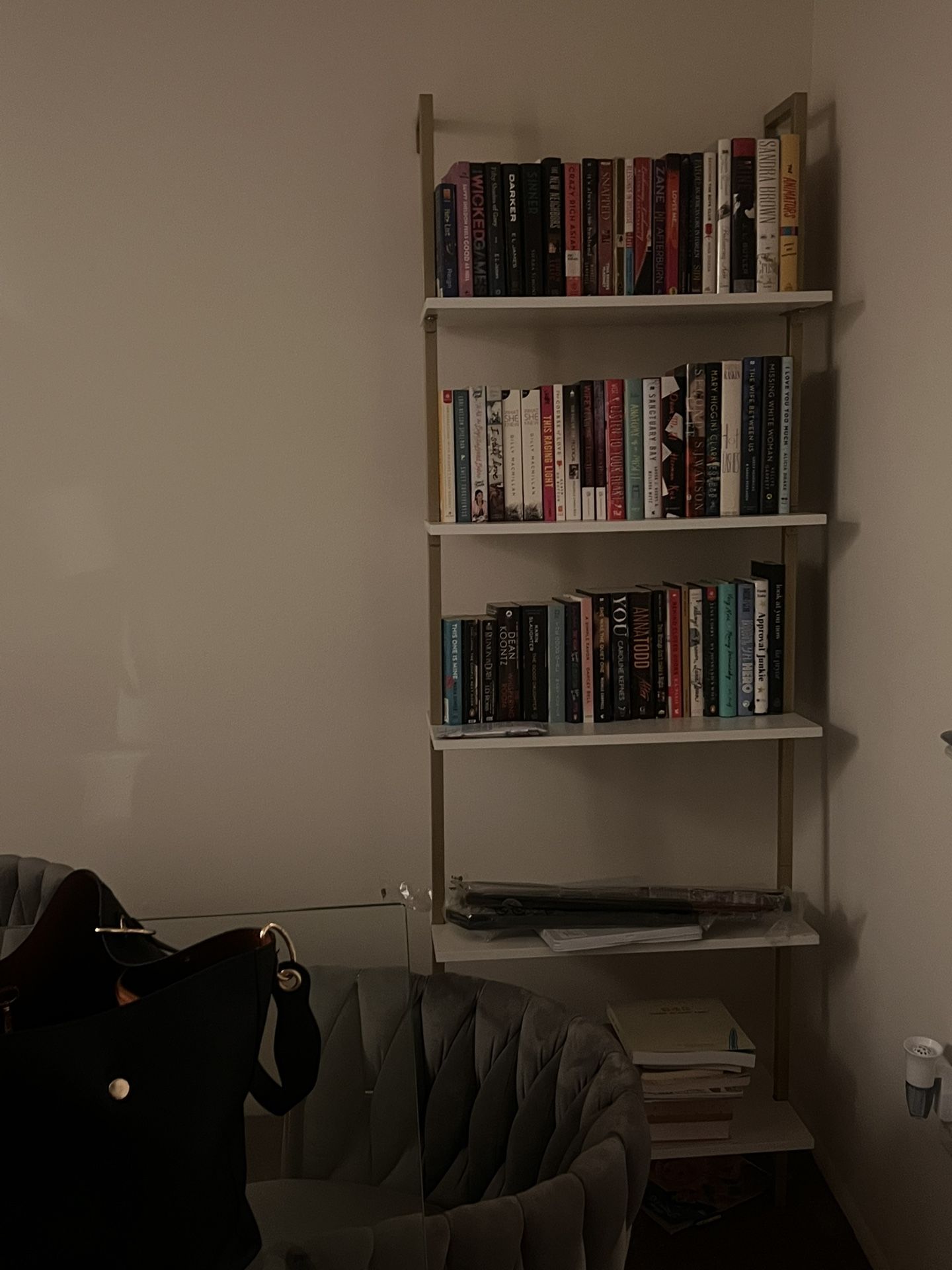 Bookshelves