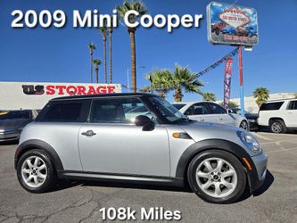 2009 Mini Cooper