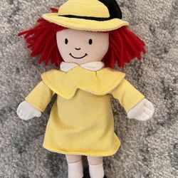 Madeline Small Soft Doll