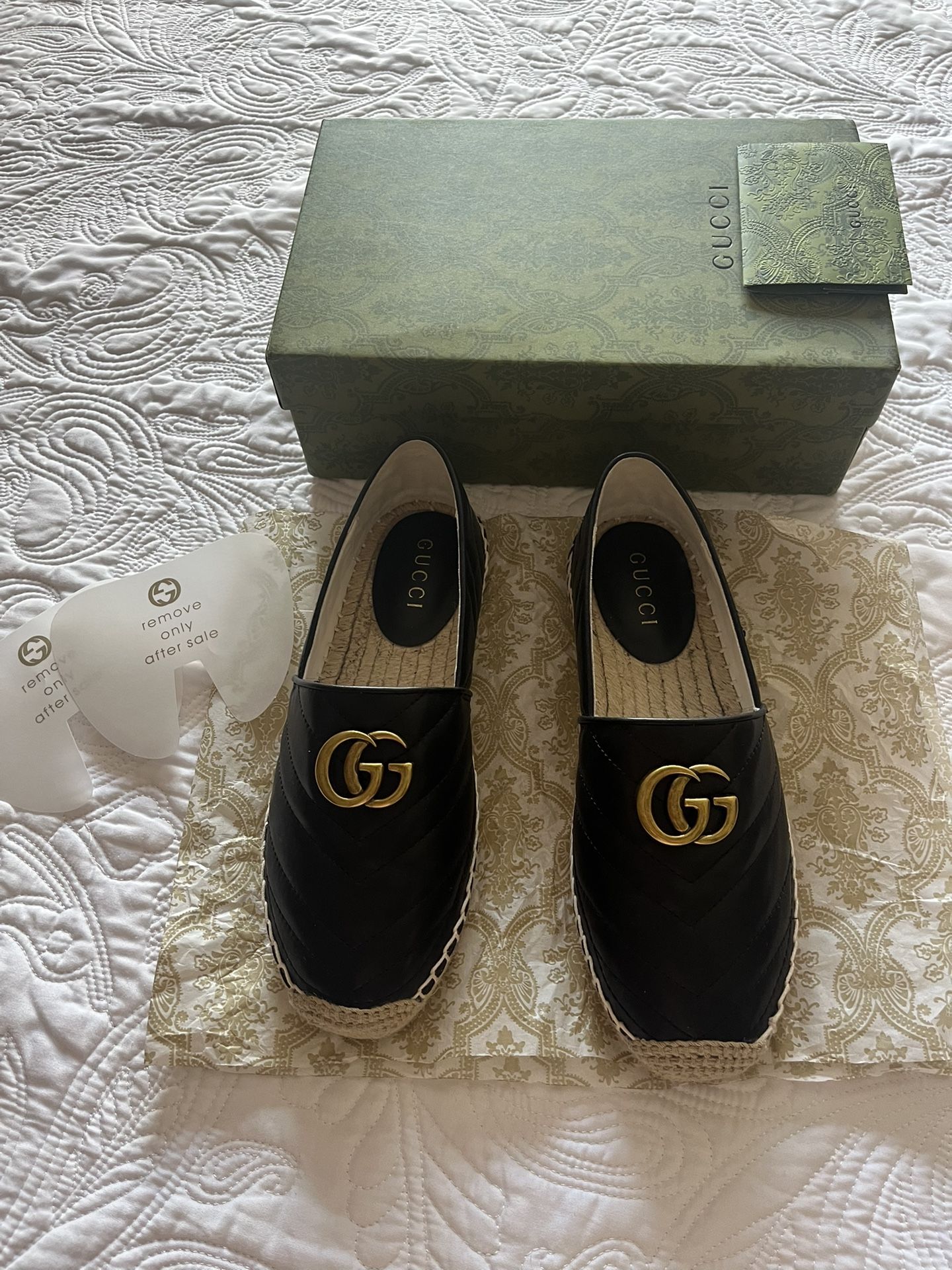 Gucci Espadrilles