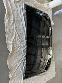 Glass Targa Top for C6 Corvette - Mint Condition