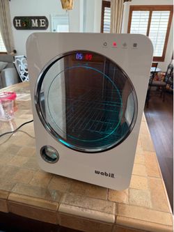 Baby sterilizer and dryer