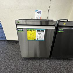 New Lg Dishwasher 
