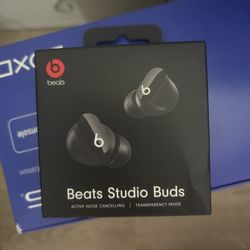 Beats Studio Buds Brand New 