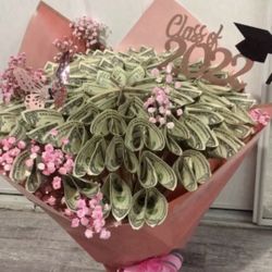 Graduation Bouquet 💐 👩‍🎓 / Ramo Para Graduacion 