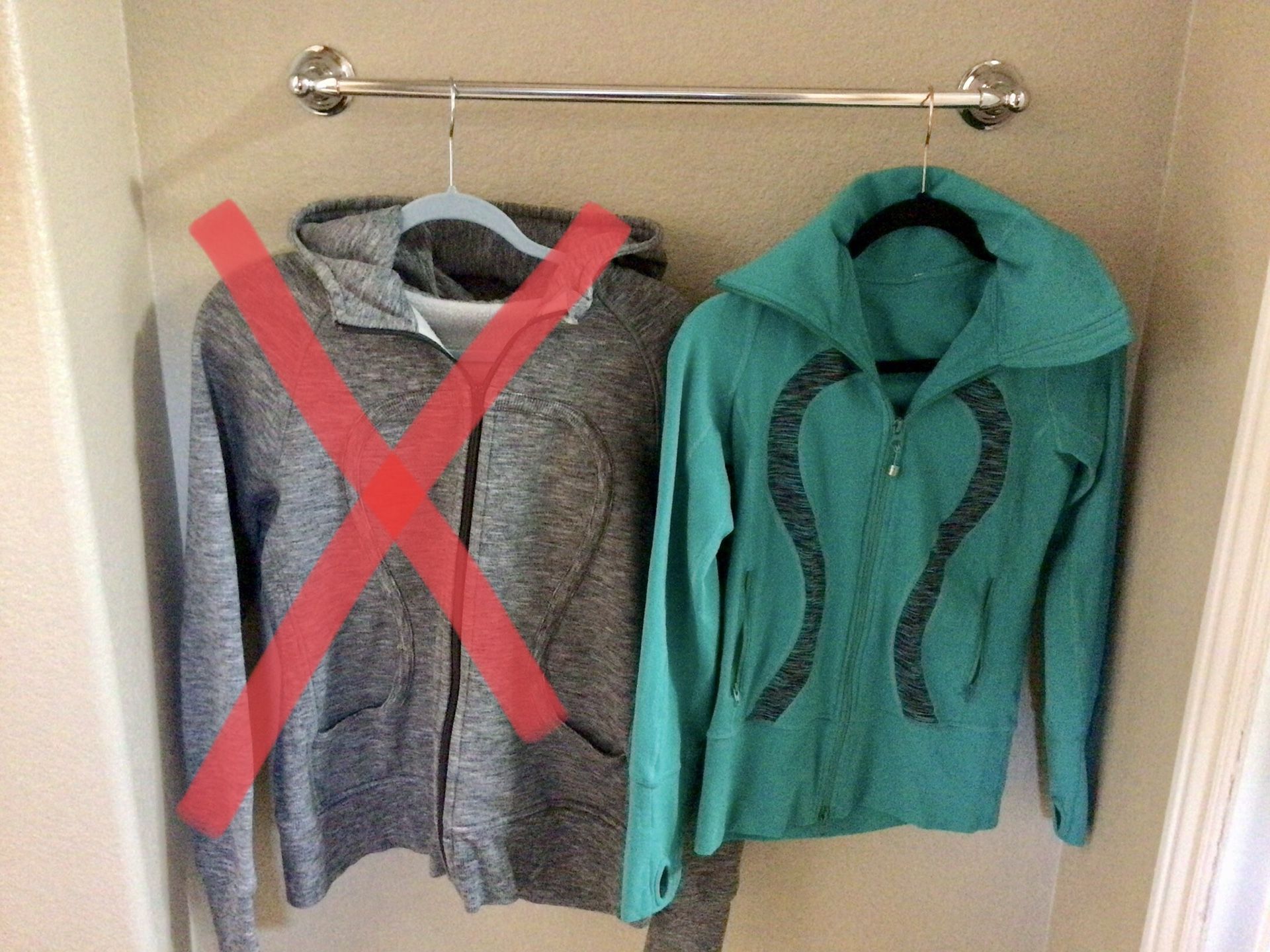 Lululemon Scuba Hoodie Jacket