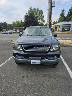 2002 Ford Explorer