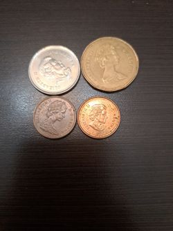 Coin collection