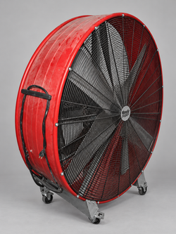 MaxxAir 48-inch industrial drum fan